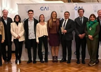 El Doctor Fernán Quirós fue distinguido como Socio Honorario del Centro Argentino de Ingenieros