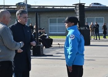 Jorge Macri reconoció a los mejores cadetes de la Policía de la Ciudad: “Quienes quieran romper el orden y las reglas se equivocaron de ciudad”