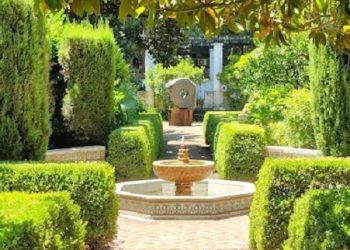 La música llega al jardín andaluz del Museo Larreta