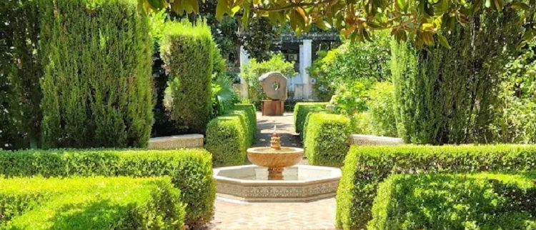 La música llega al jardín andaluz del Museo Larreta