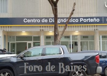 La Ciudad inauguró un nuevo Centro de Diagnóstico en Palermo