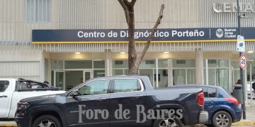 La Ciudad inauguró un nuevo Centro de Diagnóstico en Palermo