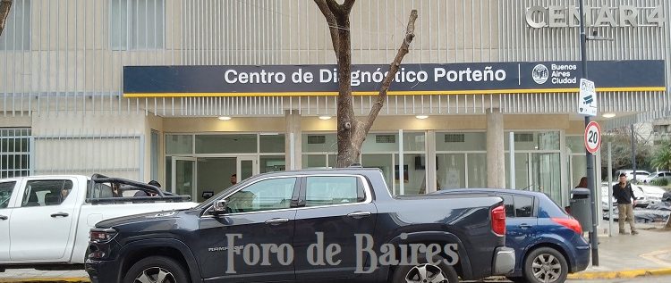 La Ciudad inauguró un nuevo Centro de Diagnóstico en Palermo