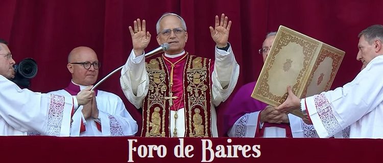 Desean formalizar tres nuevos días festivos debido a la visita del Papa León XIV a Argentina