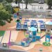 La Ciudad renovó el patio de juegos de Plaza Constitución