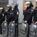 Tras el decreto de Jorge Macri, la Ciudad clausuró en Once una galería y 10 cuevas de celulares robados
