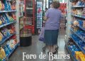 Las ventas minoristas pyme bajaron 3,8% interanual en julio