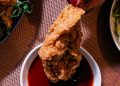 Los sabores de Corea visitan la cocina italiana de Donato de Santis en una propuesta gastronómica inédita