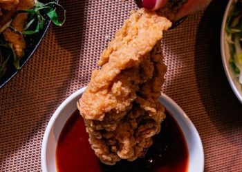 Los sabores de Corea visitan la cocina italiana de Donato de Santis en una propuesta gastronómica inédita