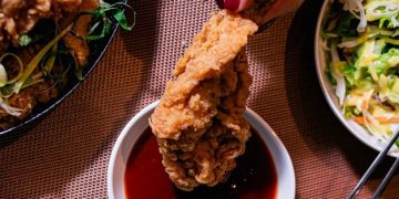 Los sabores de Corea visitan la cocina italiana de Donato de Santis en una propuesta gastronómica inédita