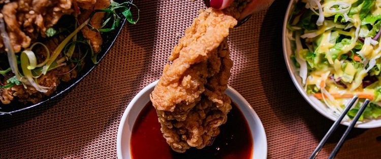 Los sabores de Corea visitan la cocina italiana de Donato de Santis en una propuesta gastronómica inédita