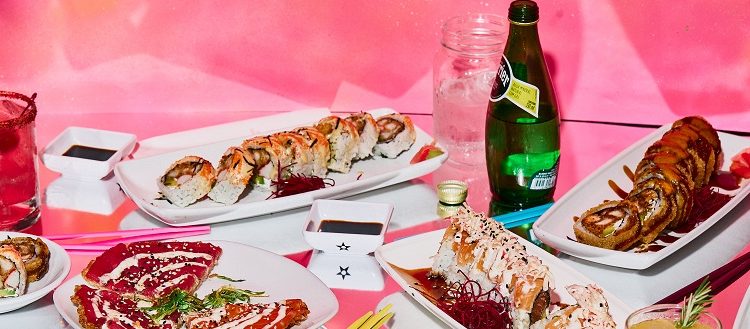 La tendencia por la Sushi Pizza crece en Buenos Aires: un cruce entre dos pasiones gastronómicas