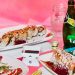 La tendencia por la Sushi Pizza crece en Buenos Aires: un cruce entre dos pasiones gastronómicas