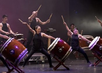 La fuerza de más de 20 tambores japoneses tradicionales llega por única vez a Buenos Aires