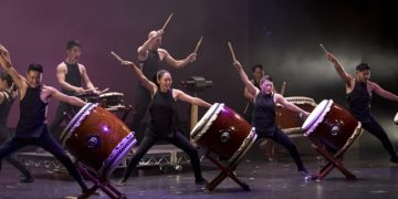 La fuerza de más de 20 tambores japoneses tradicionales llega por única vez a Buenos Aires