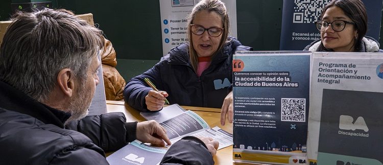«Más servicios en tu barrio» atiende esta semana en La Paternal, Parque Chas, Villa Lugano y Chacarita