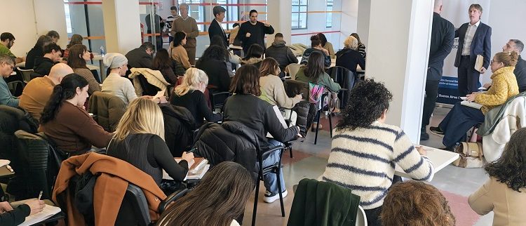 La Ciudad moderniza el examen para obtener la matrícula de administrador de consorcios