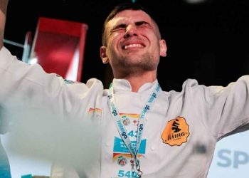 Argentina consagró al nuevo Campeón Mundial de la Pizza  y la Campeona Mundial de la Empanada