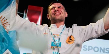Argentina consagró al nuevo Campeón Mundial de la Pizza  y la Campeona Mundial de la Empanada