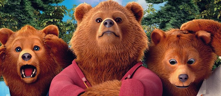 «Masha y los osos», una película de Antonina Ruzhe