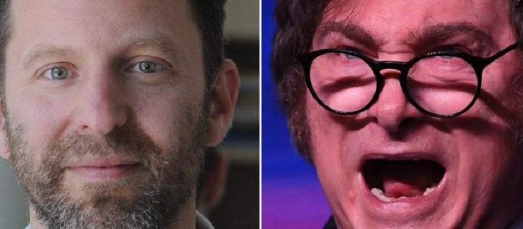 Javier Milei perdió el juicio contra el periodista Ari Lijalad