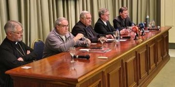 El Episcopado presentó la visita de León XIV como un llamado a la unidad y la esperanza