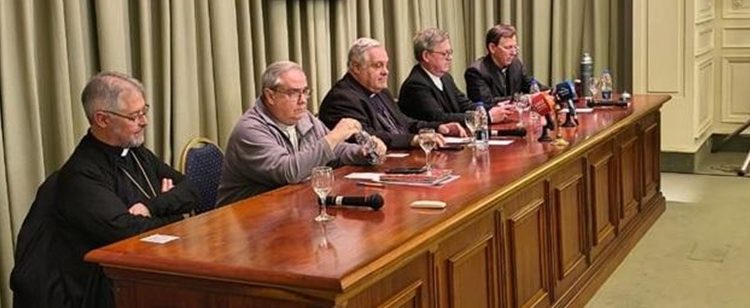 El Episcopado presentó la visita de León XIV como un llamado a la unidad y la esperanza