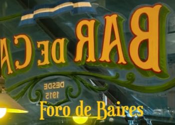 Los Bares Notables fueron la estrella de la primera noche cultural de la Ciudad