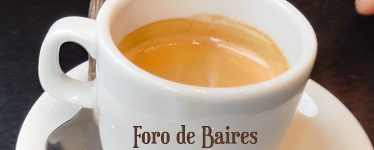 Llega «Cafecito BA» una propuesta a puro cafè, cine y aire libre en la Plaza República del Perù