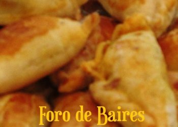 Cuál es el ranking de sabores preferidos de empanadas en Argentina