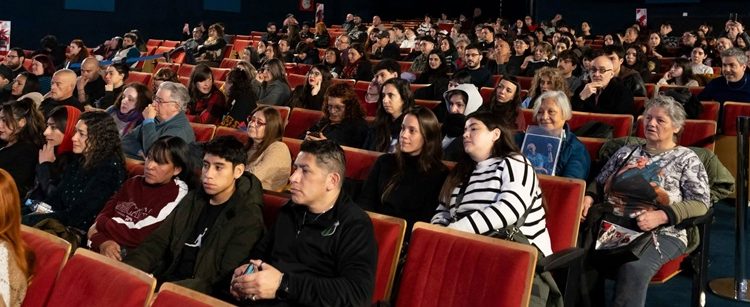 Ya estàn las películas ganadoras de la 7ª edición del Festival Escenario 2026 (cine + música)