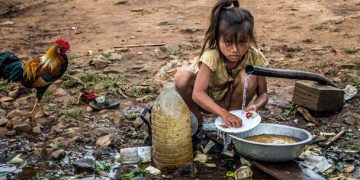Agua segura: un proyecto de FAUBA estudia su calidad en barrios populares del AMBA