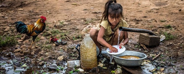 Agua segura: un proyecto de FAUBA estudia su calidad en barrios populares del AMBA