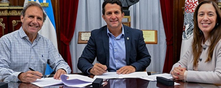 La Legislatura de la Ciudad firmó un convenio con el Instituto Tecnológico de Buenos Aires