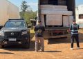 Golpe a banda internacional de contrabando: la Policía de la Ciudad incautó mercadería por $1.500 millones en el Conurbano y Misiones