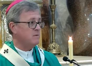 Mons. Jorge García Cuerva: ‘Hay que perdonar siempre’