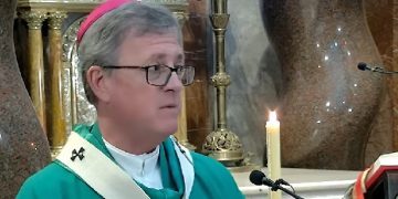 Mons. Jorge García Cuerva: ‘Hay que perdonar siempre’
