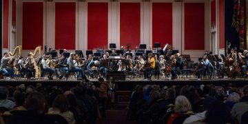 Barrios al Colón: la Ciudad invita a anotarse para asistir a los ensayos de la Orquesta Filarmónica
