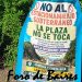 Quedò sin efecto el estacionamiento subterráneo en Plaza Inmigrantes de Armenia porque «La plaza no se toca»