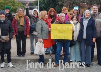 Convocan a una mateada este Sàbado 03 de Octubre en la fuente de Plaza Armenia por la suspencion del estacionamiento subterràneo