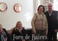 Se llevó a cabo un encuentro en el Bar Overo de Palermo acerca de la generación 50 y otros asuntos vinculados a la política actual