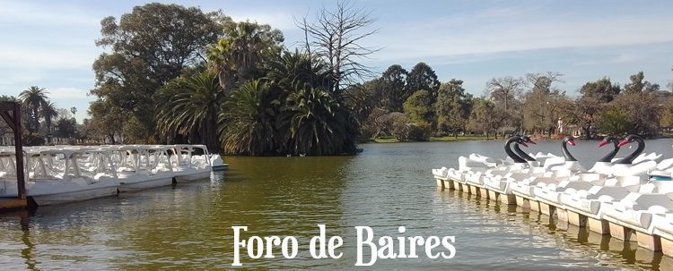 El Rosedal de Palermo vive a pleno la pre primavera 2026