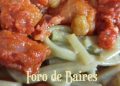 Pastas verdes al tuco como lo hacìa mi abuela para los ùltimos frìos del año