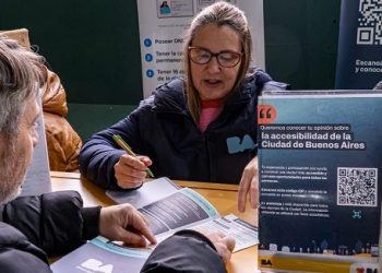 «Más servicios en tu barrio» regresa con sus oficinas móviles a las plazas porteñas durante toda la semana