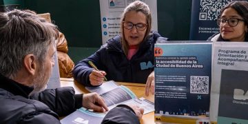 «Más servicios en tu barrio» regresa con sus oficinas móviles a las plazas porteñas durante toda la semana