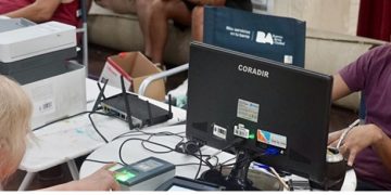 «Más servicios en tu barrio» incluye esta semana atención a mayores en Caballito y otras comunas