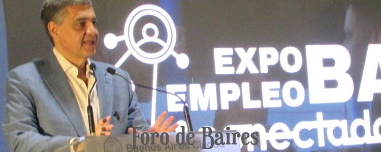 Se realizò la «Expo Empleo Conectados» Octubre 2026 en la Rural de Palermo con màs de 2.500 puestos de trabajo
