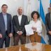 La FAUBA y Benito Roggio ambiental fortalecen su vínculo para impulsar la investigación y la innovación ambiental