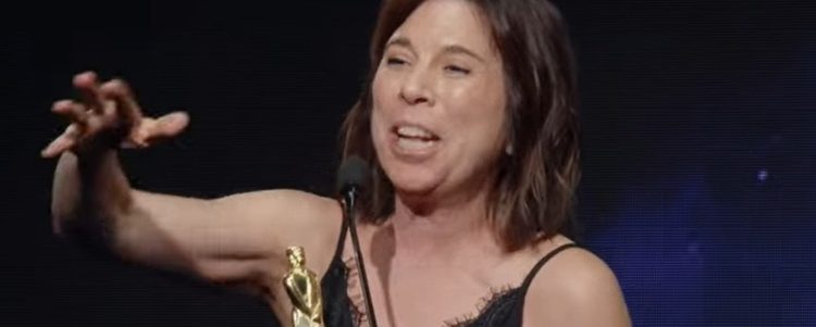 Martín Fierro de Radio 2026: María O´Donnell se llevò el ORO