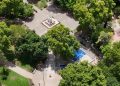 Patios de juegos y playones deportivos para disfrutar en Balvanera y San Cristóbal